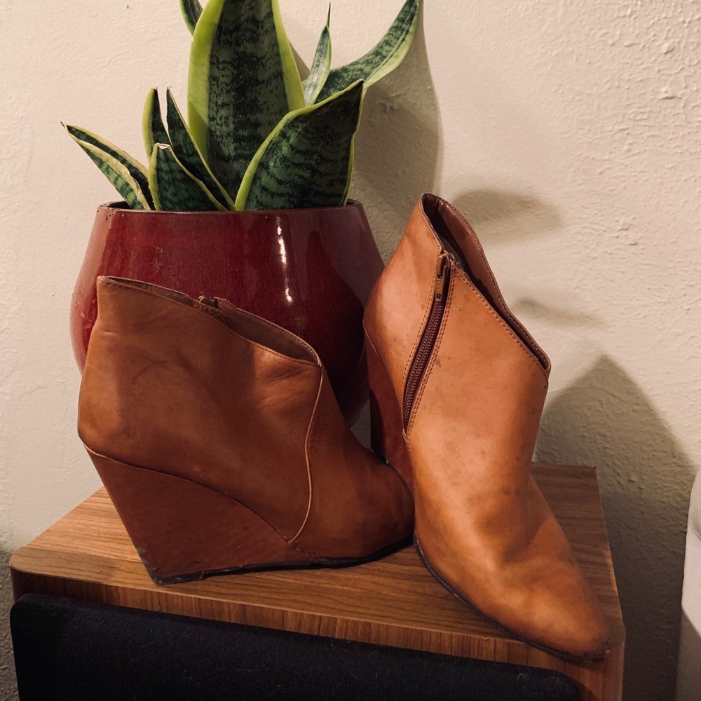 Brown Boots